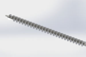 Шнек транспортный