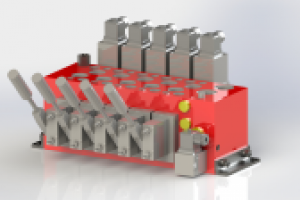 Гидрораспределитель