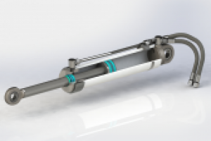 Гидроцилиндр