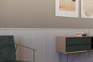 Визуализация элементов декора