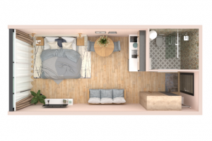 Панорама квартиры