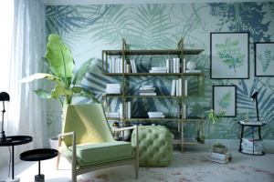 Визуализация с 1 ракурса