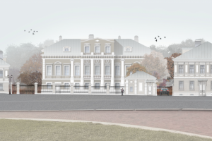 Реставрация объекта культурного наследия