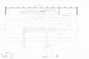 Разработка раздела ТХ Мусоросортировочного комплекса