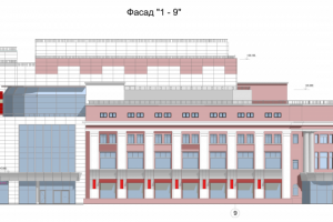 Корректировка проекта