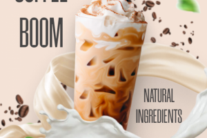 Кофейный коктейль