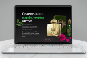 Пример работы