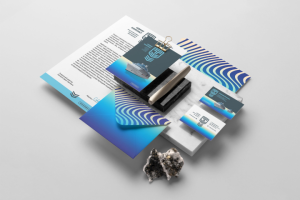 Разработка фирменного стиля Севморкомплект