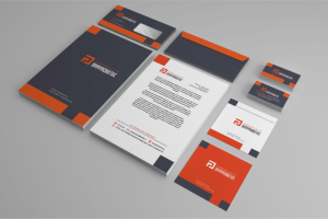 Фирменный стиль для учебного центра