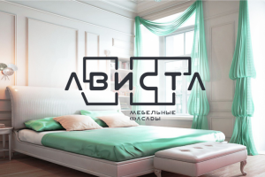 Логотип для мебельной компании