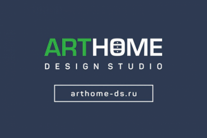 Логотип для дизайн студии