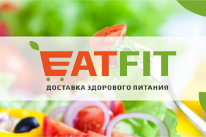 Логотип доставки здорового питания