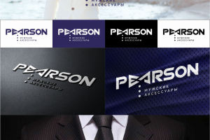 Логотип для магазина мужских аксессуаров