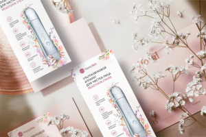 разработка упаковки для ультразвукового аппарата для чистки лица