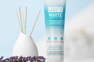 Дизайн отбеливающего крема