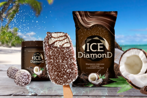 Дизайн упаковки мороженного