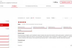 Для интернет-магазинов