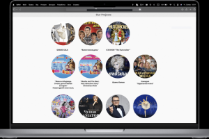 Контекстная реклама для компании по организации концертов со зве