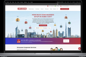 Таргетированная реклама для компании по открытию бизнеса и юриди