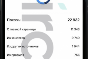 Продвижение онлайн магазина женских аксессуаров в Instagram по к