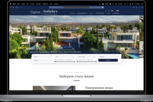 Таргетированная реклама для агентства недвижимости на Кипре в Fa
