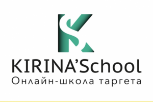 Логотип онлайн-школы таргета