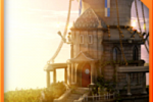 Башня магов. Закат