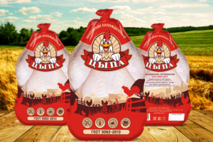 Замороженные куры