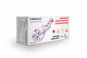 Бесконтактный термометр