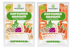 Свежие овощи