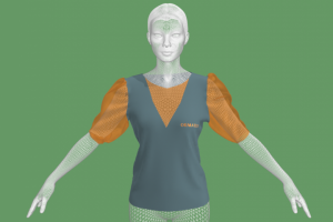 Creating a uniform design for a company