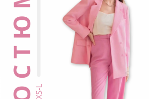 инфографика одежда