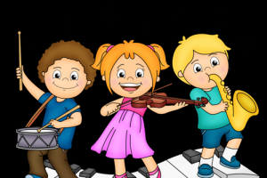 Запись и сведение детской песни