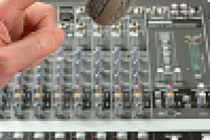 Пример джингла. Поздравление