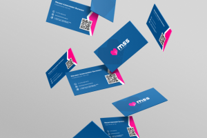 Визитки MSS