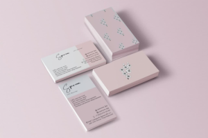 Визитки Sparoom