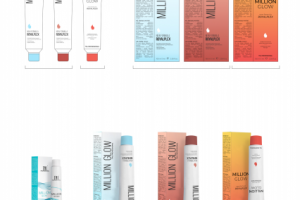 Дизайн упаковки для крема TNL