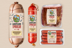 Белорусская Трапеза