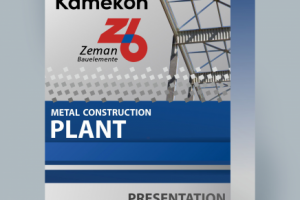 Камекон. Презентация для инвесторов