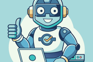 Персонаж маскот