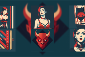 Оформление для соцсети