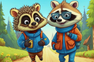 Иллюстрация к рассказу