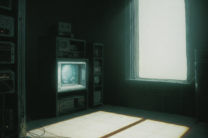 Лиминальные пространства