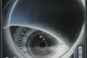 Серия хоррор-арт