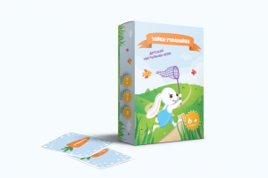 Упаковка для детской игры