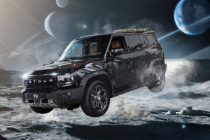 Имидж для автомобильной компании