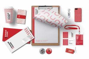 Фирменный стиль "Сильный дизайн"