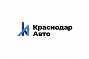 Логотип компании "Краснодар Авто"