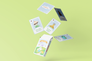 Детская настольная игра