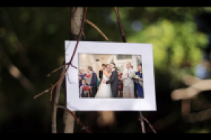 свадебное слайд-шоу
